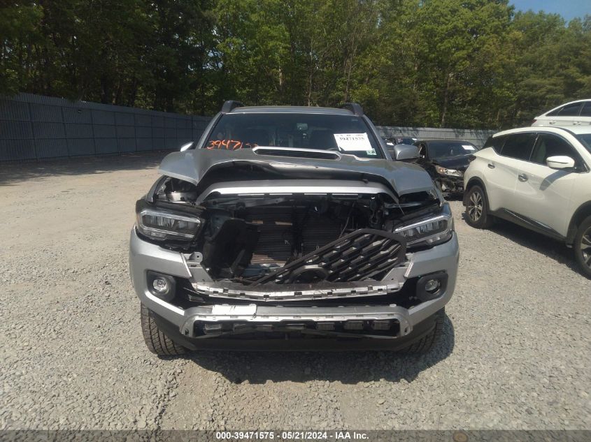 2023 Toyota Tacoma Trd Sport VIN: 3TMCZ5AN9PM539685 Lot: 39471575