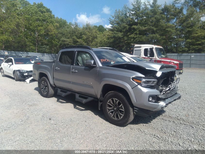 2023 Toyota Tacoma Trd Sport VIN: 3TMCZ5AN9PM539685 Lot: 39471575