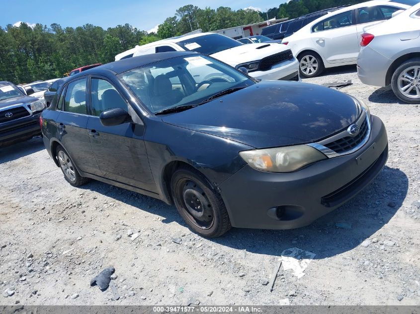 2009 Subaru Impreza 2.5I VIN: JF1GE61699H502130 Lot: 39471577