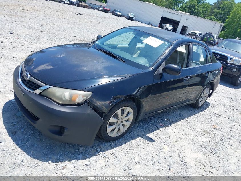 2009 Subaru Impreza 2.5I VIN: JF1GE61699H502130 Lot: 39471577