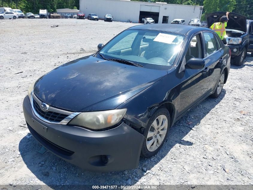 2009 Subaru Impreza 2.5I VIN: JF1GE61699H502130 Lot: 39471577