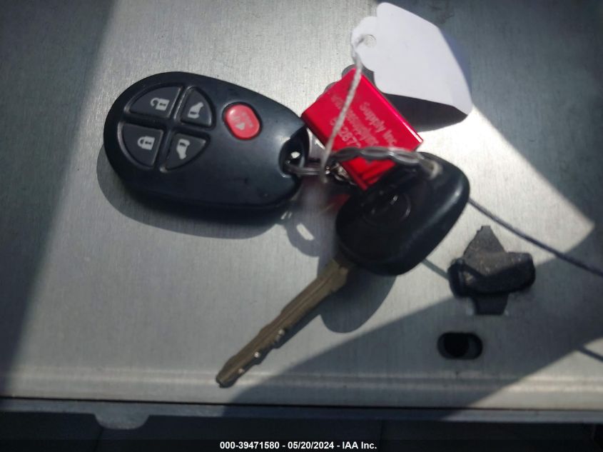 2011 Toyota Sienna Le V6 VIN: 5TDKK3DC0BS148934 Lot: 39471580