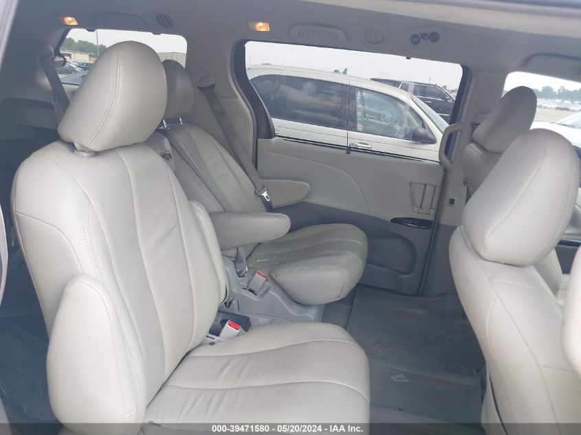 2011 Toyota Sienna Le V6 VIN: 5TDKK3DC0BS148934 Lot: 39471580