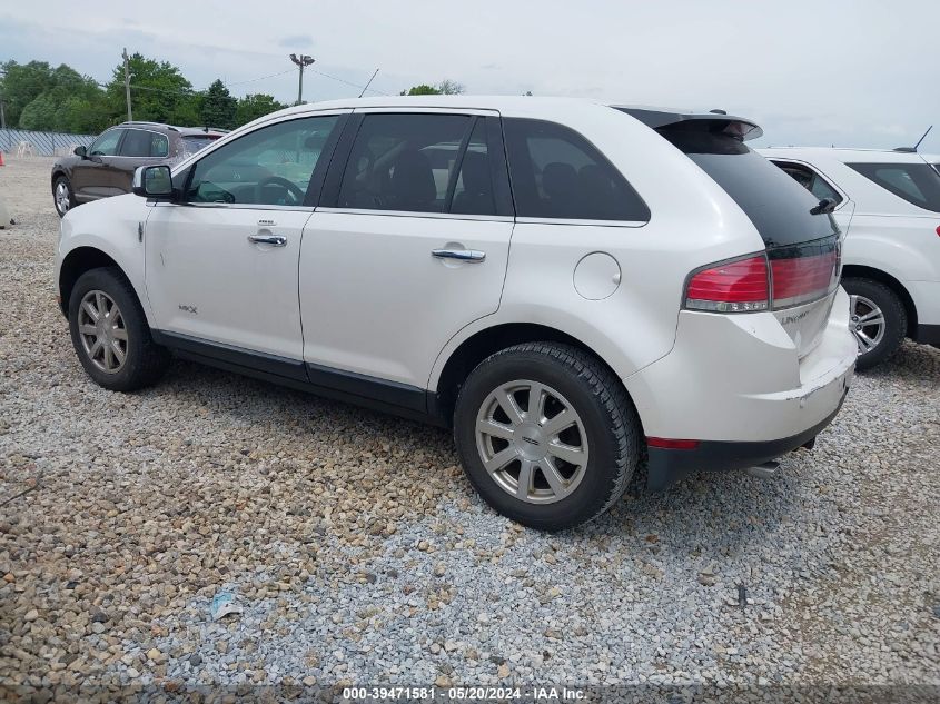 2010 Lincoln Mkx VIN: 2LMDJ6JC7ABJ24888 Lot: 39471581