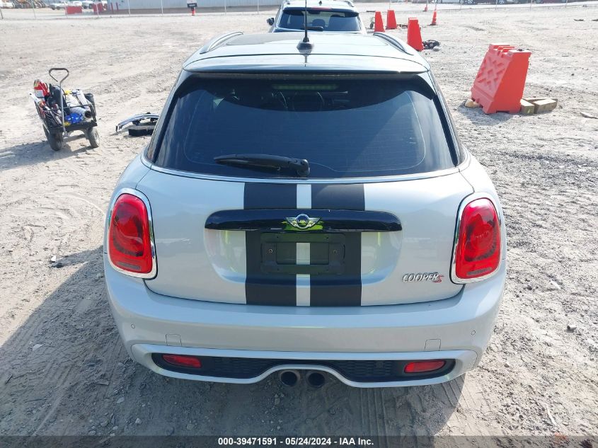 2018 MINI HARDTOP S - WMWXU3C5XJ2F50369
