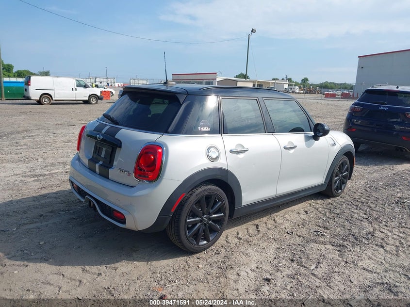 2018 MINI HARDTOP S - WMWXU3C5XJ2F50369