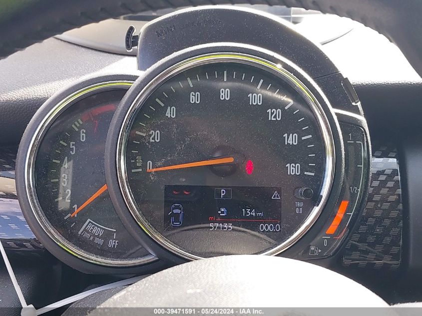 2018 MINI HARDTOP S - WMWXU3C5XJ2F50369