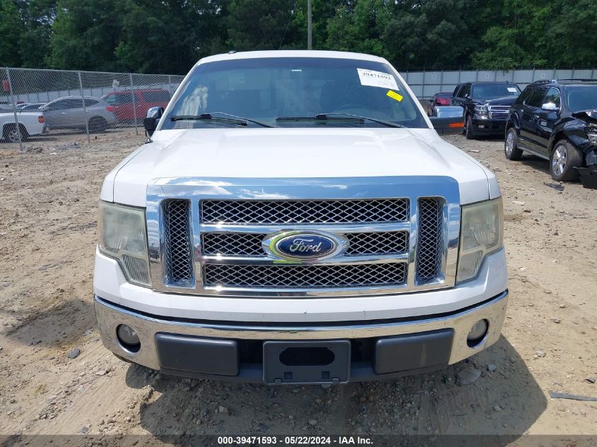 2010 Ford F-150 Fx2 Sport/Harley-Davidson/King Ranch/Lariat/Platinum/Xl/Xlt VIN: 1FTFW1CV4AFC80980 Lot: 39471593