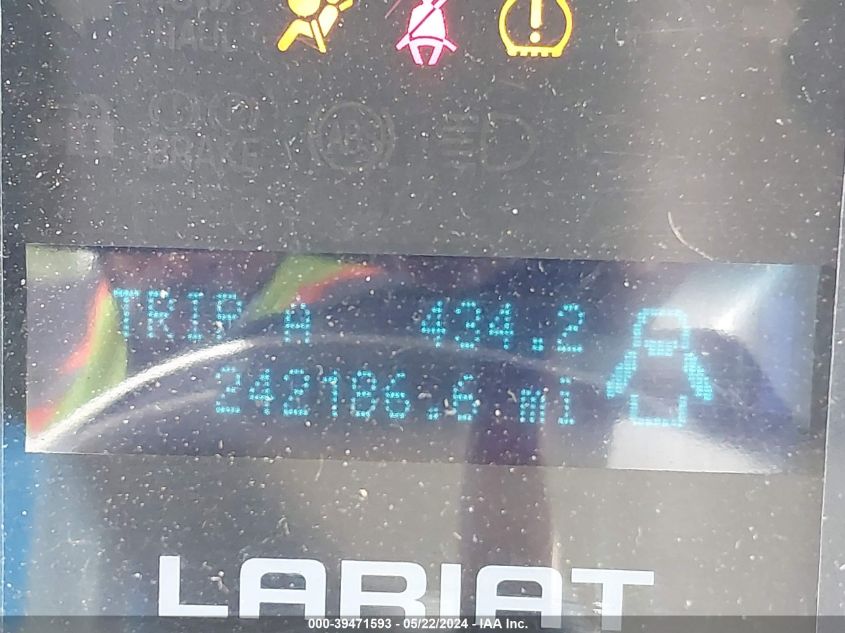 2010 Ford F-150 Fx2 Sport/Harley-Davidson/King Ranch/Lariat/Platinum/Xl/Xlt VIN: 1FTFW1CV4AFC80980 Lot: 39471593