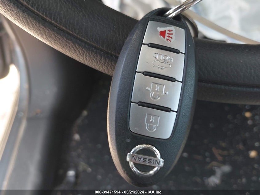 2020 Nissan Versa Sv Xtronic Cvt VIN: 3N1CN8EVXLL806147 Lot: 39471594