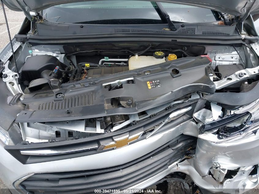 2020 Chevrolet Trax Fwd Ls VIN: 3GNCJKSB6LL318367 Lot: 39471595