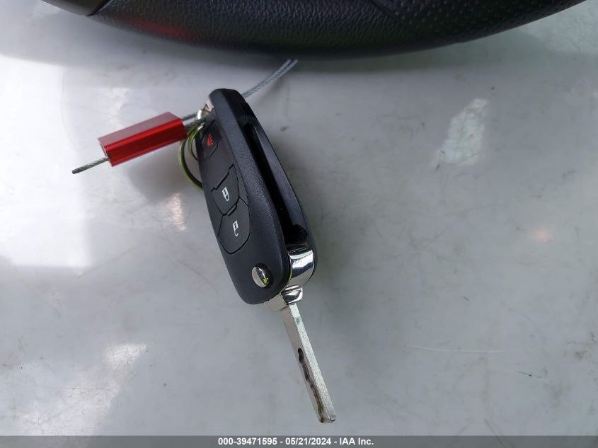 2020 Chevrolet Trax Fwd Ls VIN: 3GNCJKSB6LL318367 Lot: 39471595