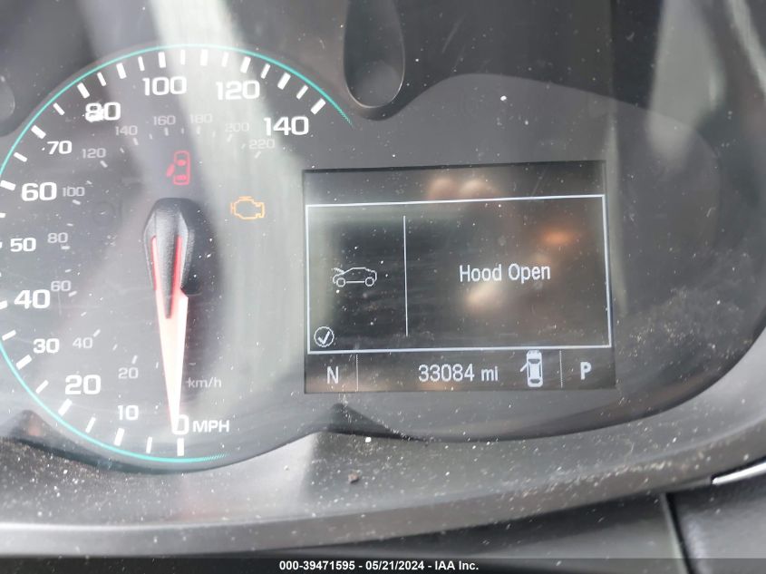 2020 Chevrolet Trax Fwd Ls VIN: 3GNCJKSB6LL318367 Lot: 39471595