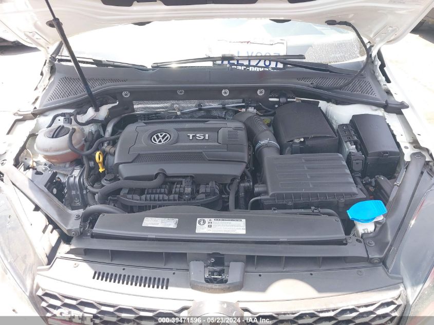 2015 VOLKSWAGEN GOLF GTI 2.0T SE 4-DOOR - 3VW4T7AU1FM095075