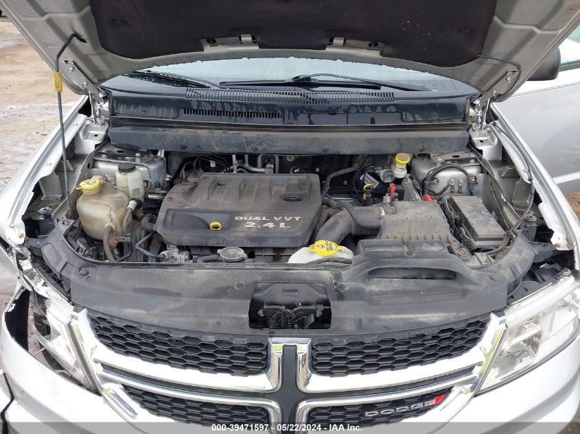 2014 Dodge Journey American Value Pkg VIN: 3C4PDCAB9ET303597 Lot: 39471597