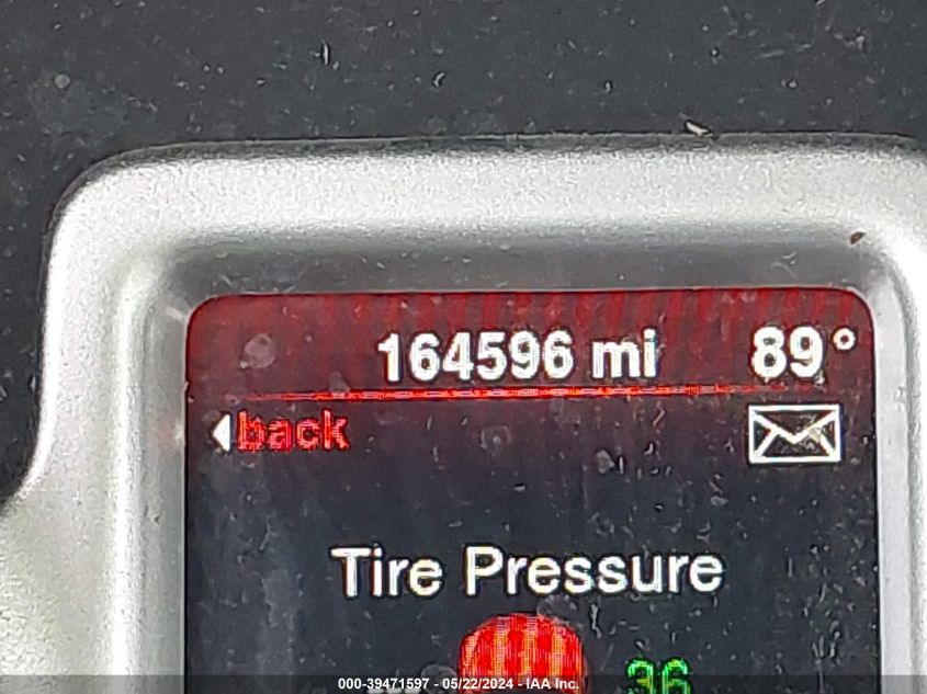 2014 Dodge Journey American Value Pkg VIN: 3C4PDCAB9ET303597 Lot: 39471597