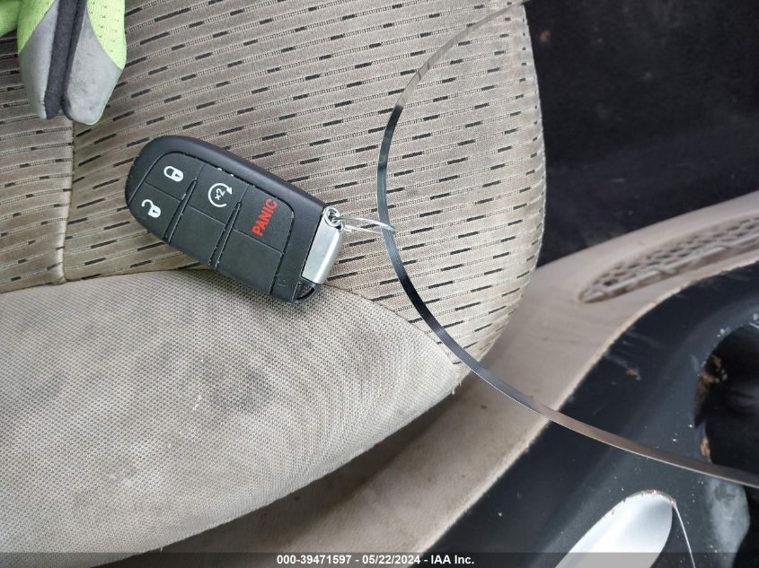 2014 Dodge Journey American Value Pkg VIN: 3C4PDCAB9ET303597 Lot: 39471597