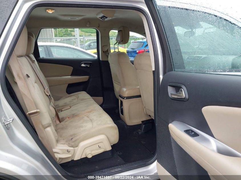 2014 Dodge Journey American Value Pkg VIN: 3C4PDCAB9ET303597 Lot: 39471597