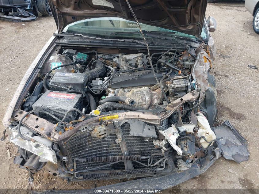 1991 Honda Accord Lx/Ex VIN: 1HGCB7652MA065159 Lot: 39471609