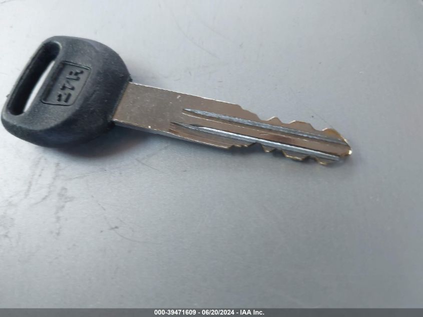 1991 Honda Accord Lx/Ex VIN: 1HGCB7652MA065159 Lot: 39471609