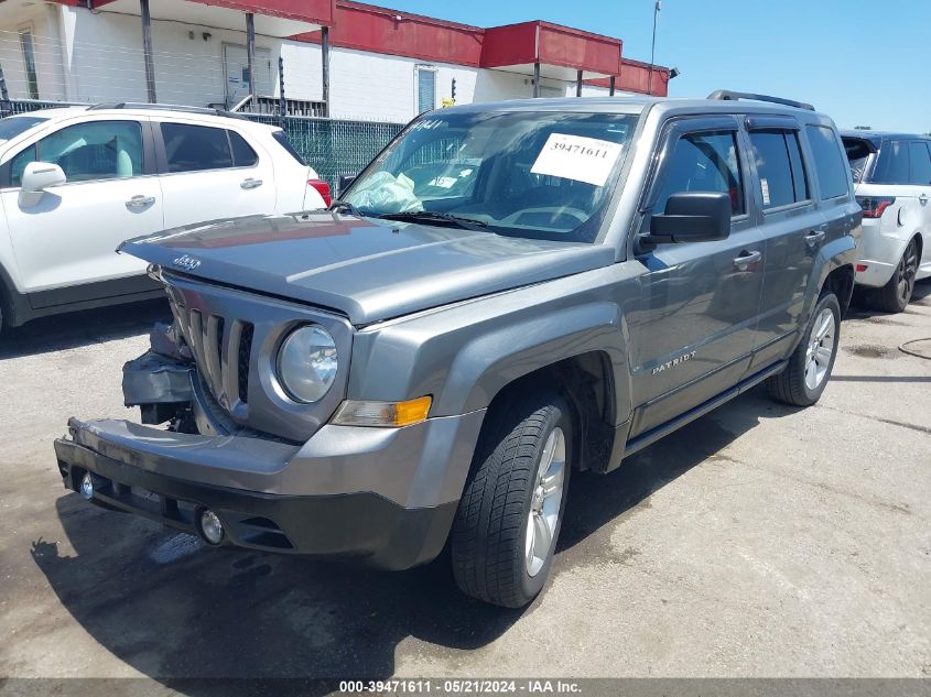 2011 Jeep Patriot Sport VIN: 1J4NF1GB1BD194058 Lot: 39471611