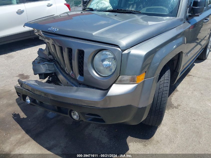 2011 Jeep Patriot Sport VIN: 1J4NF1GB1BD194058 Lot: 39471611