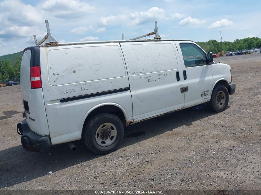 2003 Chevrolet Express VIN: 1GCHG35U331236698 Lot: 39471616