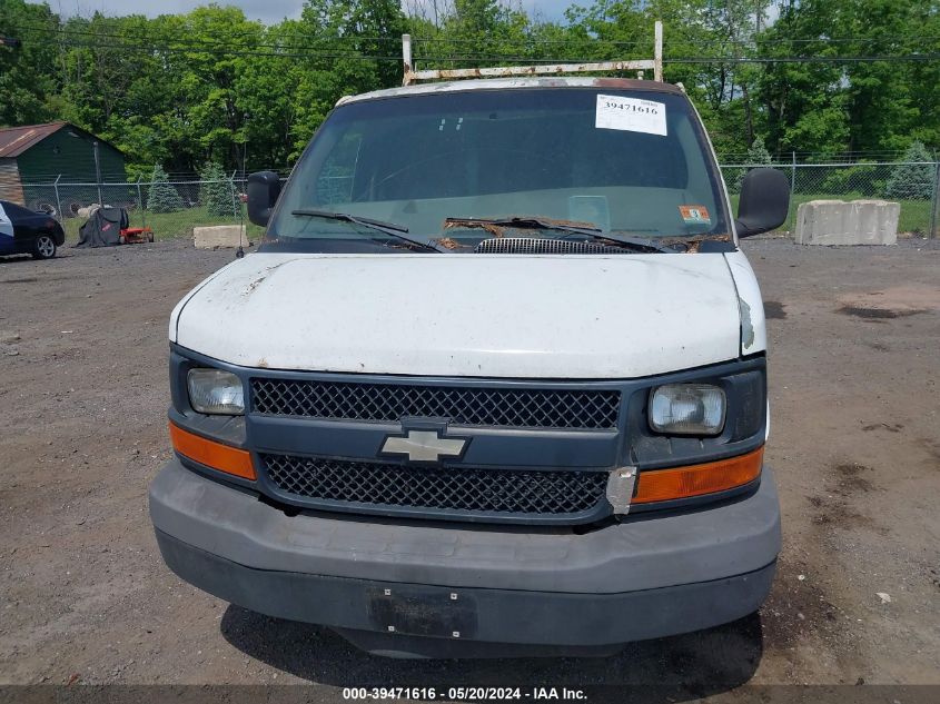 2003 Chevrolet Express VIN: 1GCHG35U331236698 Lot: 39471616