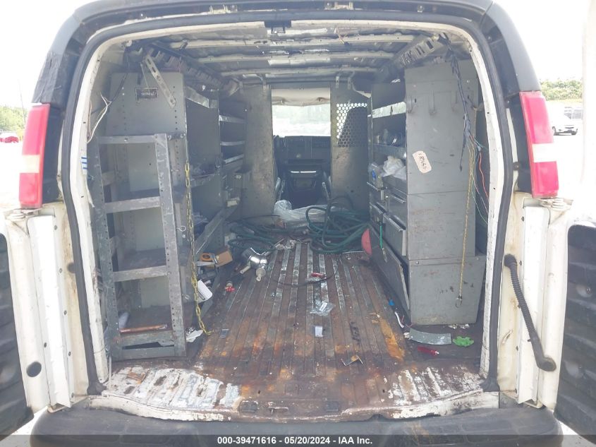 2003 Chevrolet Express VIN: 1GCHG35U331236698 Lot: 39471616