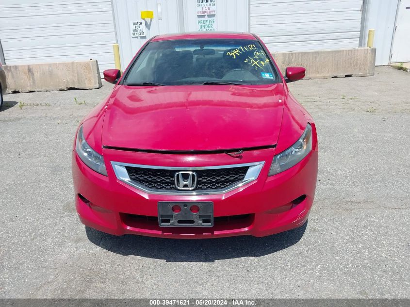 2009 Honda Accord 2.4 Ex VIN: 1HGCS12769A021676 Lot: 39471621