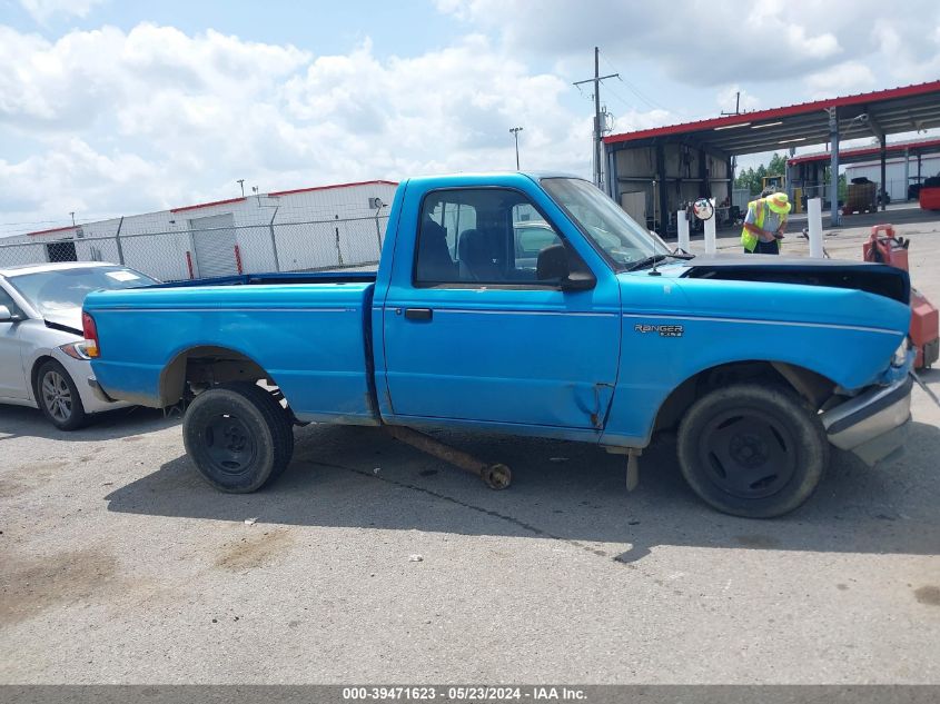 1994 Ford Ranger VIN: 1FTCR10A0RPC49436 Lot: 39471623