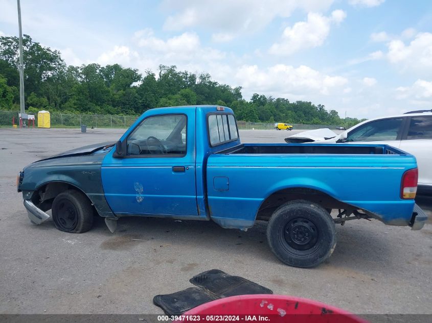 1994 Ford Ranger VIN: 1FTCR10A0RPC49436 Lot: 39471623