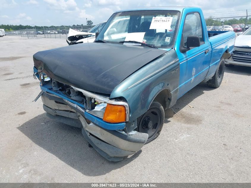 1994 Ford Ranger VIN: 1FTCR10A0RPC49436 Lot: 39471623