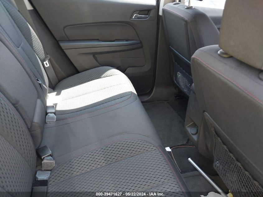 2012 Chevrolet Equinox Ls VIN: 2GNFLCEK5C6161105 Lot: 39471627