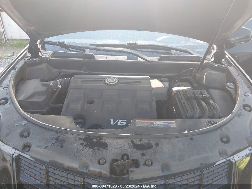 2012 Cadillac Srx Premium Collection VIN: 3GYFNCE35CS653902 Lot: 39471629