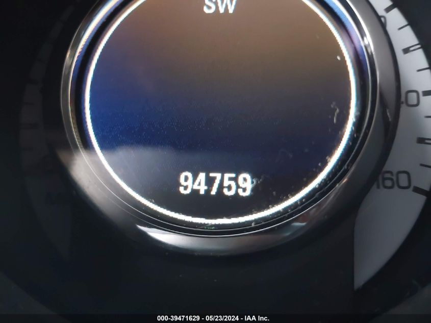 2012 Cadillac Srx Premium Collection VIN: 3GYFNCE35CS653902 Lot: 39471629