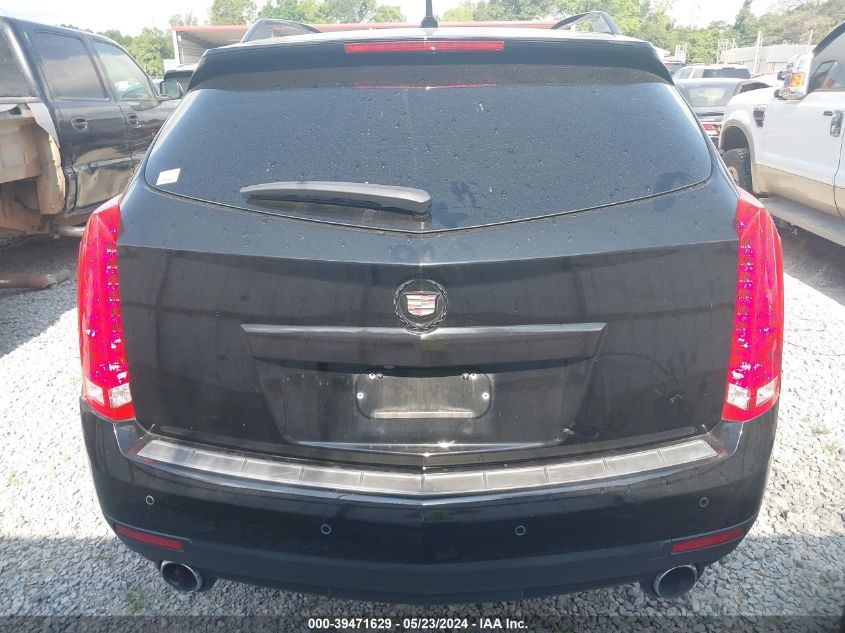 2012 Cadillac Srx Premium Collection VIN: 3GYFNCE35CS653902 Lot: 39471629