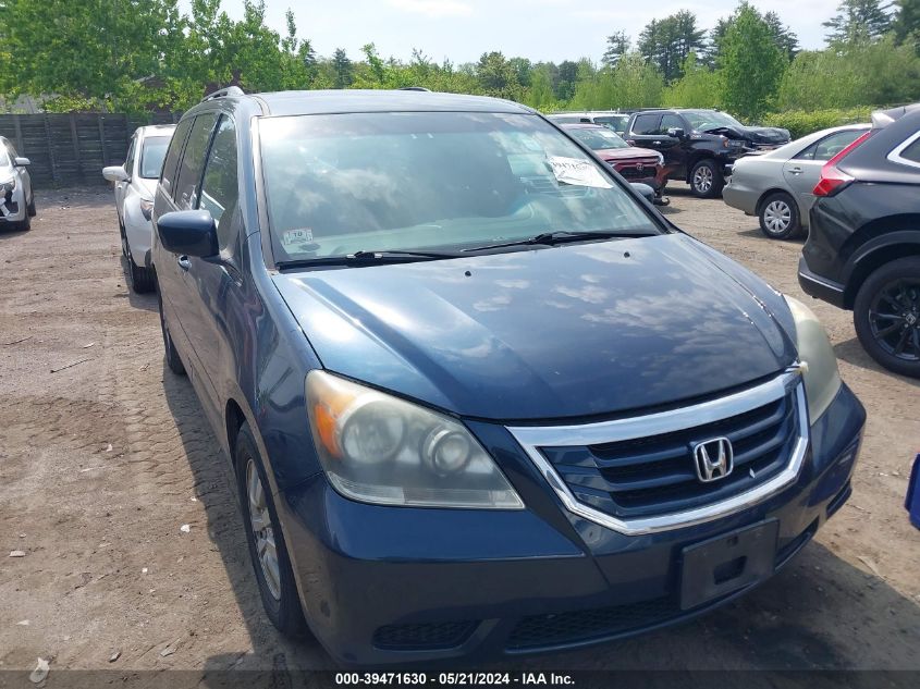 2010 Honda Odyssey Ex VIN: 5FNRL3H40AB077588 Lot: 39471630