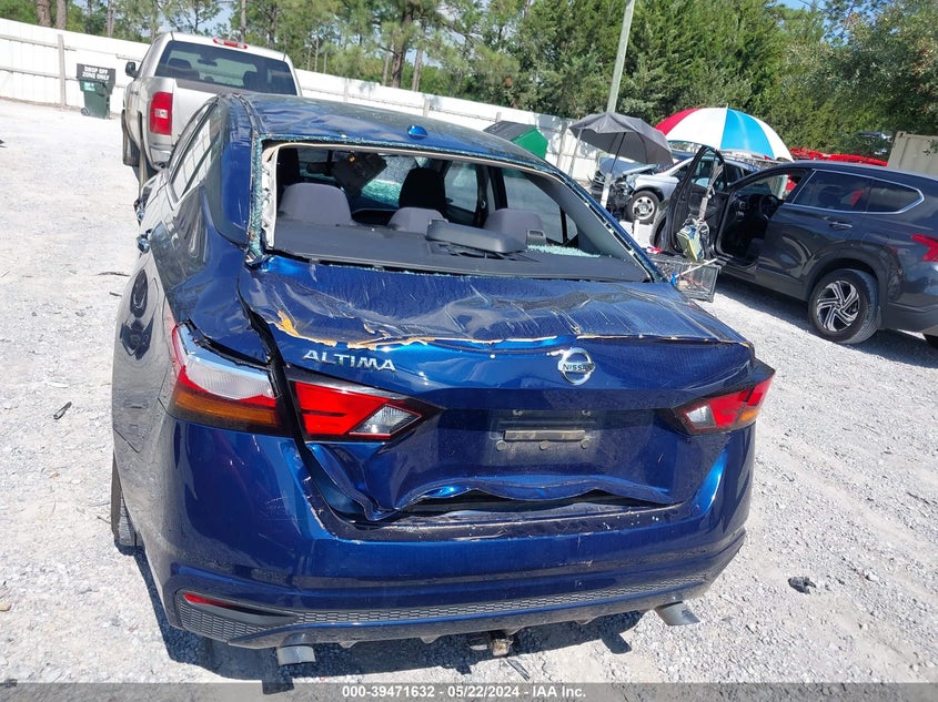VIN 1N4BL4BV0KC131937 2019 NISSAN ALTIMA S