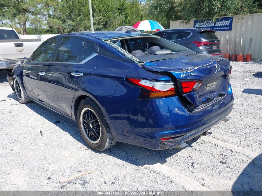 VIN 1N4BL4BV0KC131937 2019 NISSAN ALTIMA S