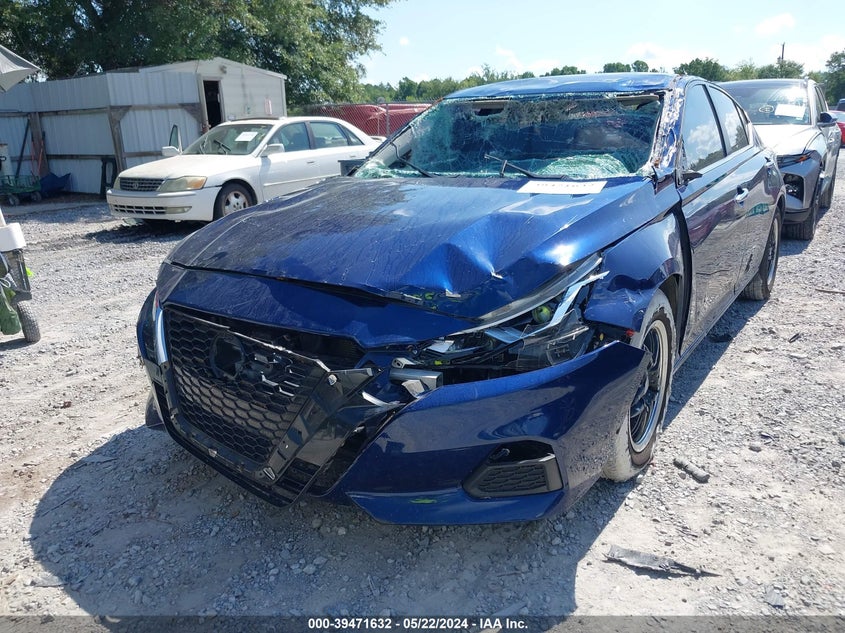 VIN 1N4BL4BV0KC131937 2019 NISSAN ALTIMA S