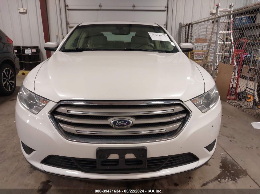 2014 Ford Taurus Sel VIN: 1FAHP2E80EG126954 Lot: 39471634