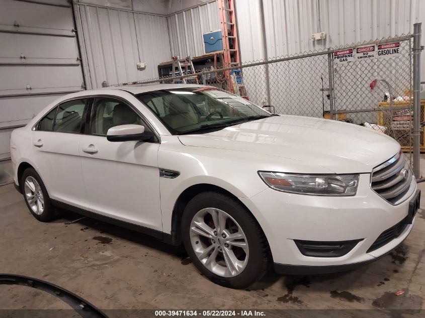 2014 FORD TAURUS SEL - 1FAHP2E80EG126954