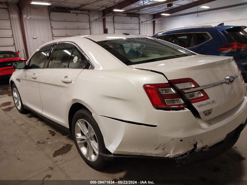 2014 FORD TAURUS SEL - 1FAHP2E80EG126954