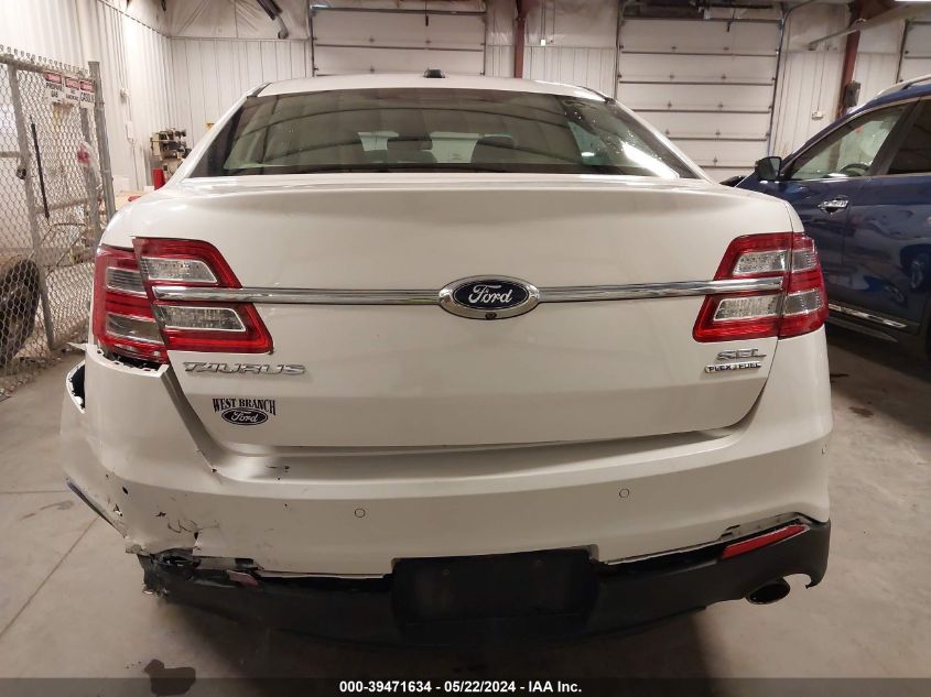 2014 FORD TAURUS SEL - 1FAHP2E80EG126954