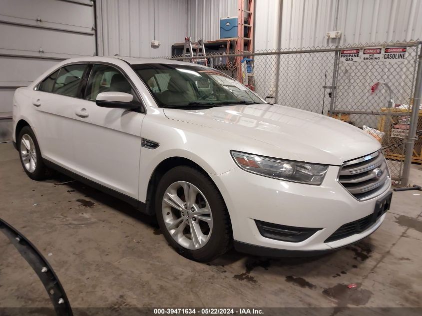 2014 Ford Taurus Sel VIN: 1FAHP2E80EG126954 Lot: 39471634