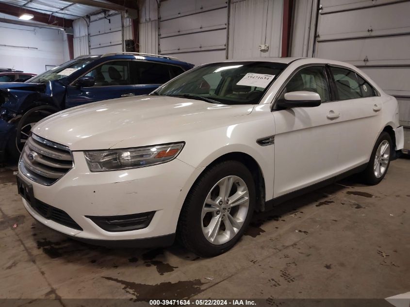 2014 FORD TAURUS SEL - 1FAHP2E80EG126954