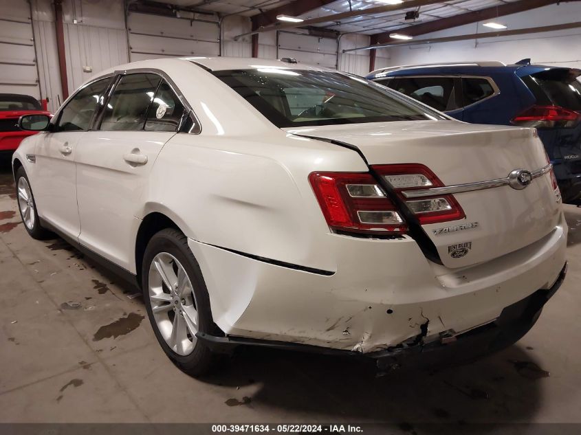 2014 Ford Taurus Sel VIN: 1FAHP2E80EG126954 Lot: 39471634