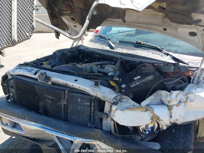 1999 Dodge Ram 2500 St VIN: 1B7KC2360XJ628933 Lot: 39471642