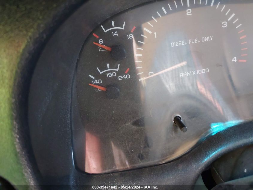 1999 Dodge Ram 2500 St VIN: 1B7KC2360XJ628933 Lot: 39471642